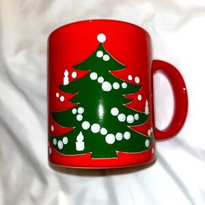 Waechtersbach German Christmas Mug (Tree 1)